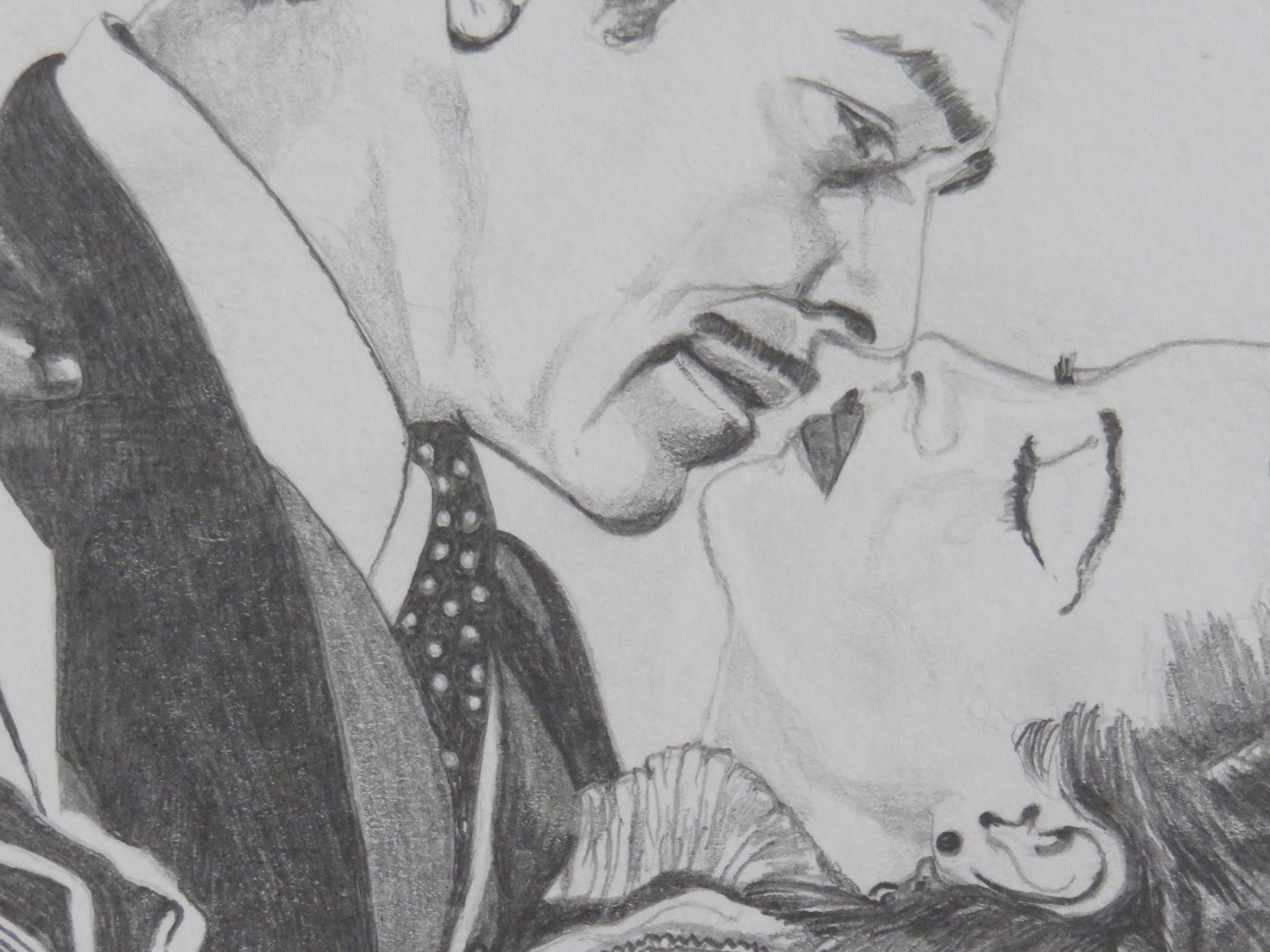 7" Beso Inolvidable"