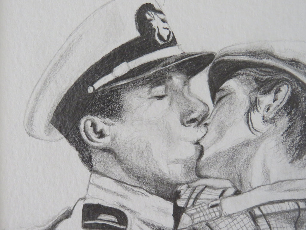 6" Beso de Compromiso "