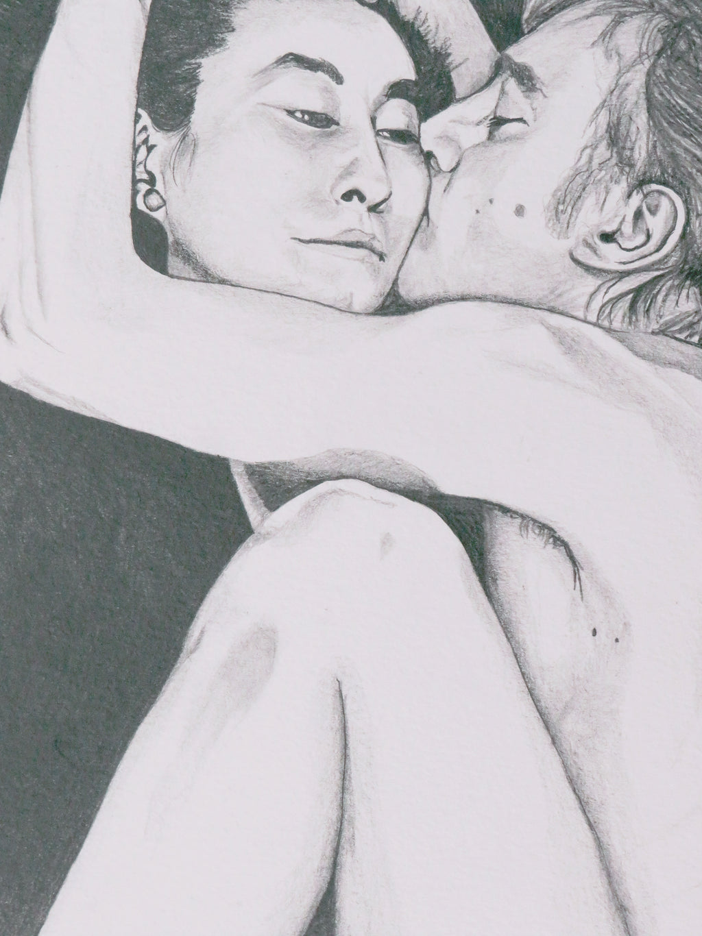 12" El último beso "