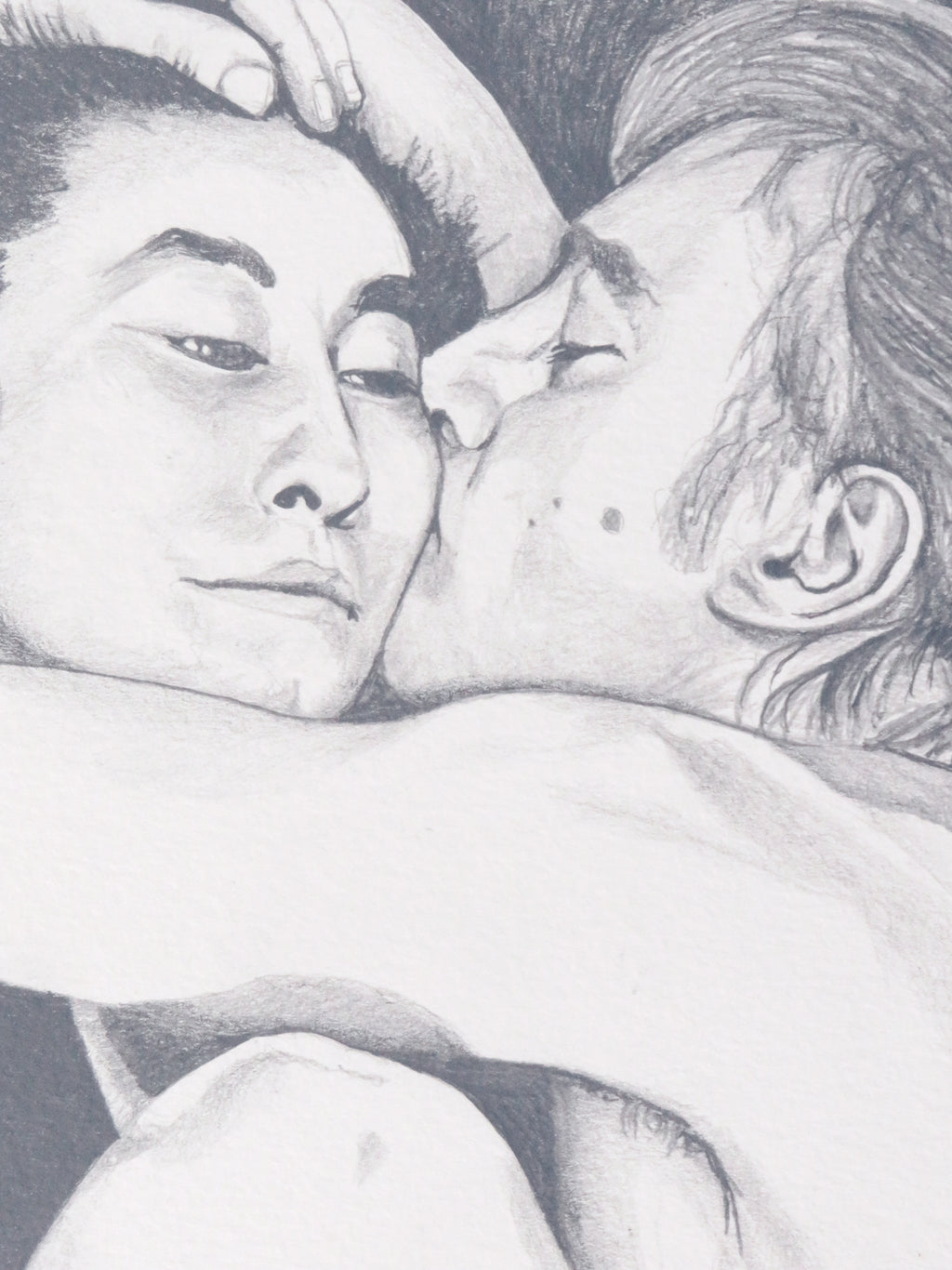 12" El último beso "