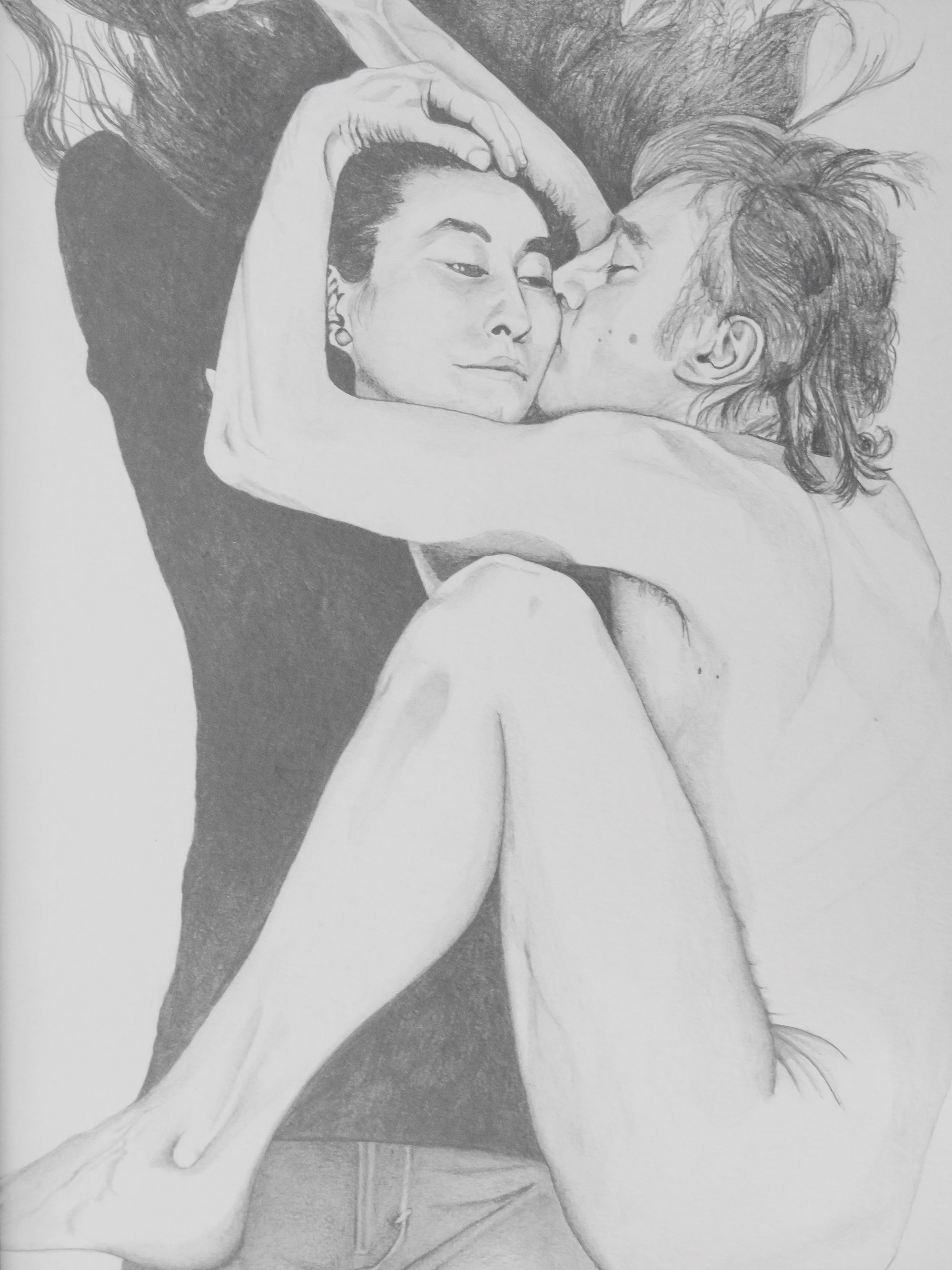 12" El último beso "